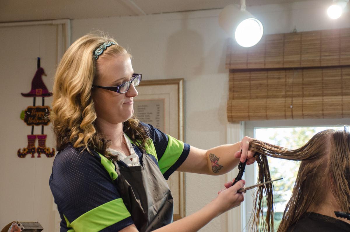 Hair by Rachel Yelm Hair Stylist Gets a Fresh Start at Roy Salon News