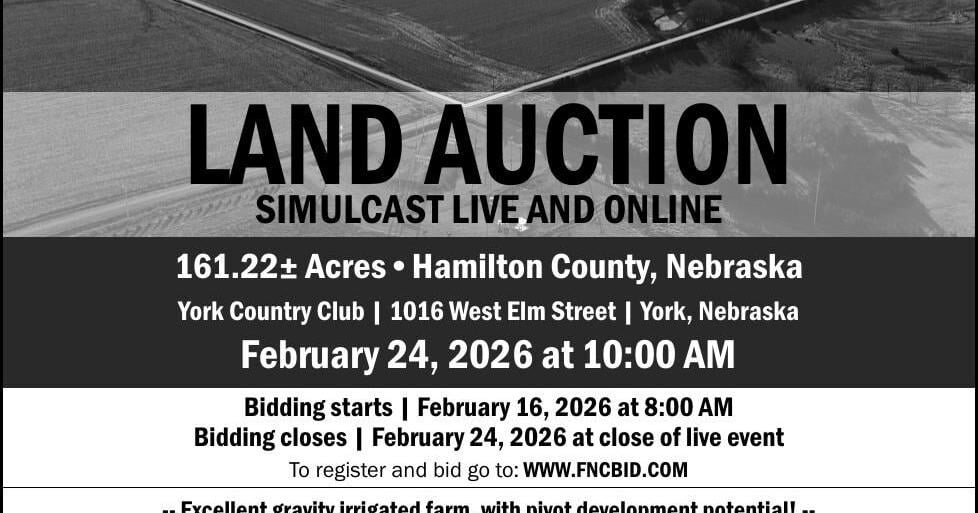 FARMERS NATIONAL COMPANY/GII - Ad from 2026-02-07