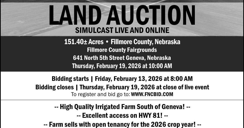 FARMERS NATIONAL COMPANY/GII - Ad from 2026-01-31