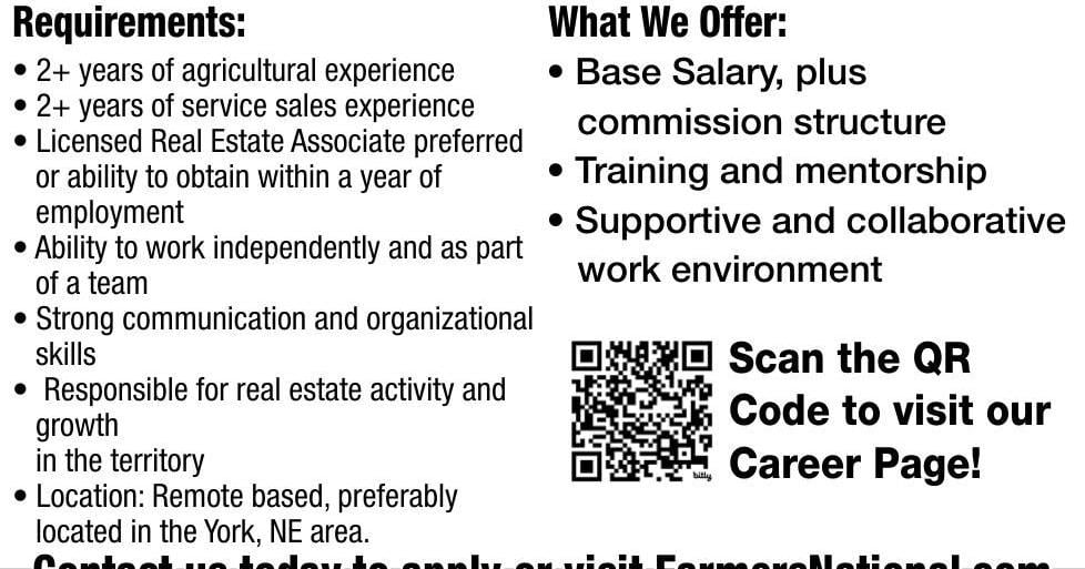 FARMERS NATIONAL COMPANY/GII - Ad from 2026-04-25