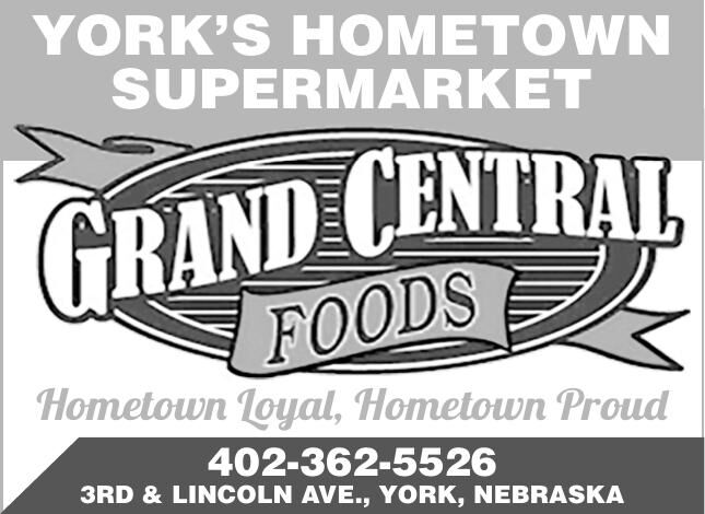 GRAND CENTRAL FOODS / YNT - Ad from 2023-03-15