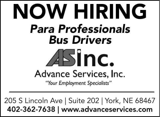 ADVANCE SERVICES, INC. - Ad from 2022-09-21