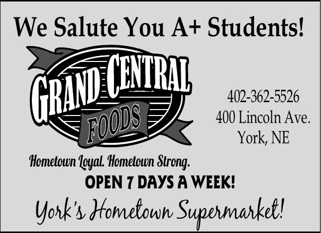 GRAND CENTRAL FOODS / YNT - Ad from 2022-11-23
