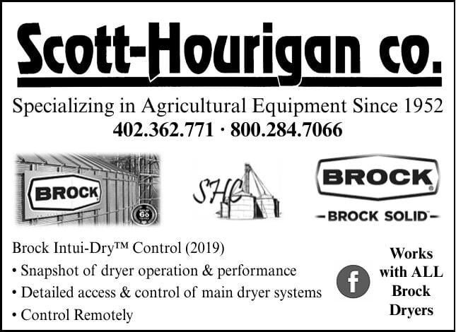 SCOTT-HOURIGAN CO. - Ad from 2022-09-21