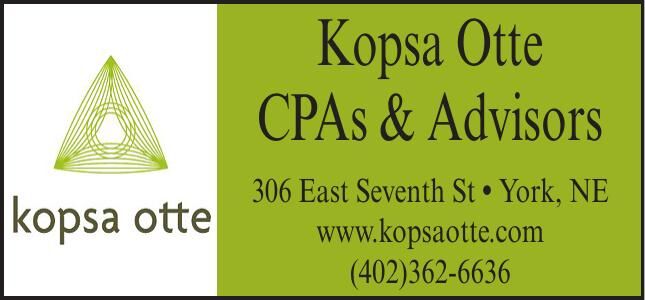 KOPSA OTTE + ASSOCIATES, LLC - Ad from 2023-03-02