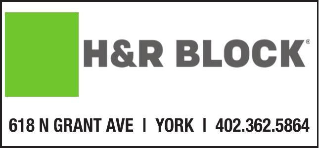 H&R BLOCK/YORK - Ad from 2023-03-02