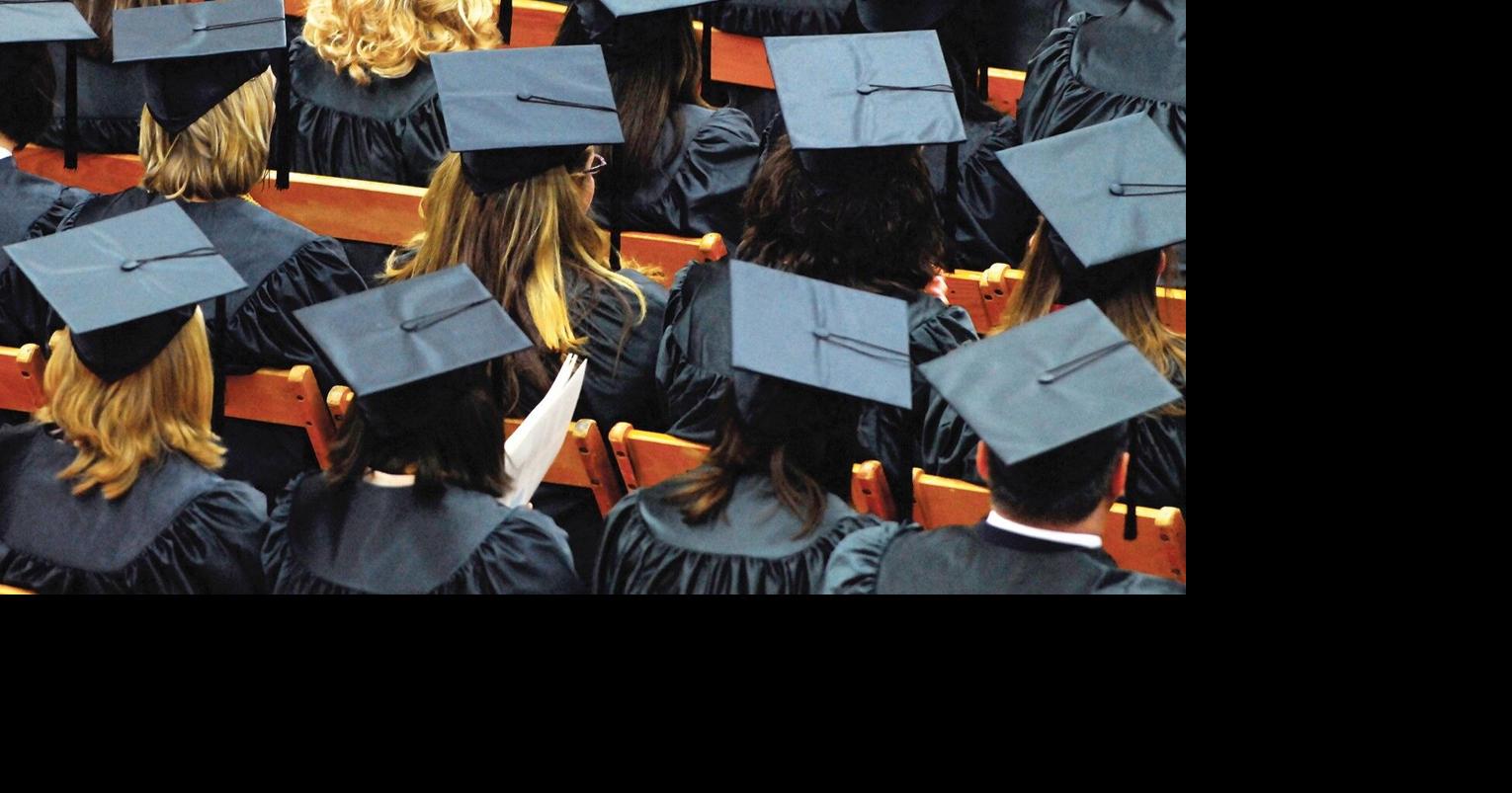 Kerry Hoffschneider: Graduating into challenging times