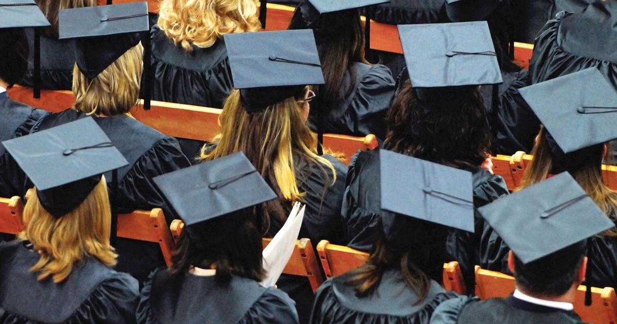 Kerry Hoffschneider: Graduating into challenging times