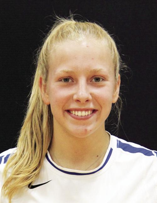 Athlete of the Week - Katherine White, SR- Exeter-Milligan