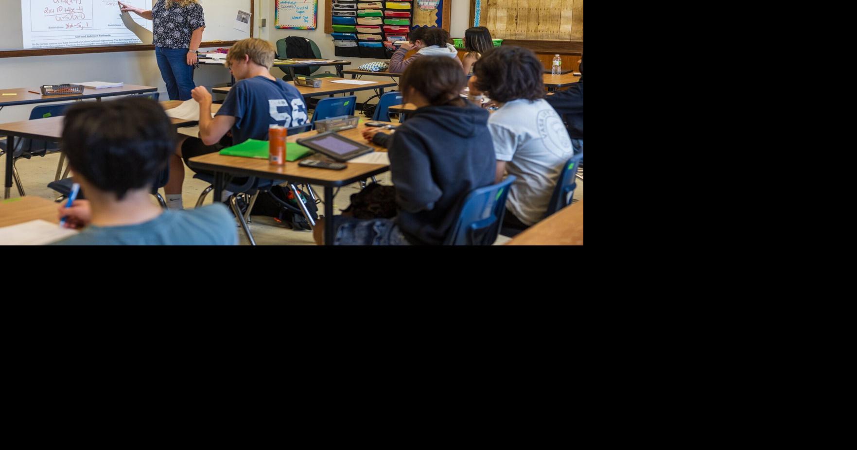 Take a look at what could change in LPS math classrooms