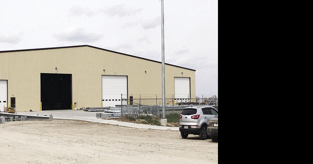 Klute Steel continuing to expand