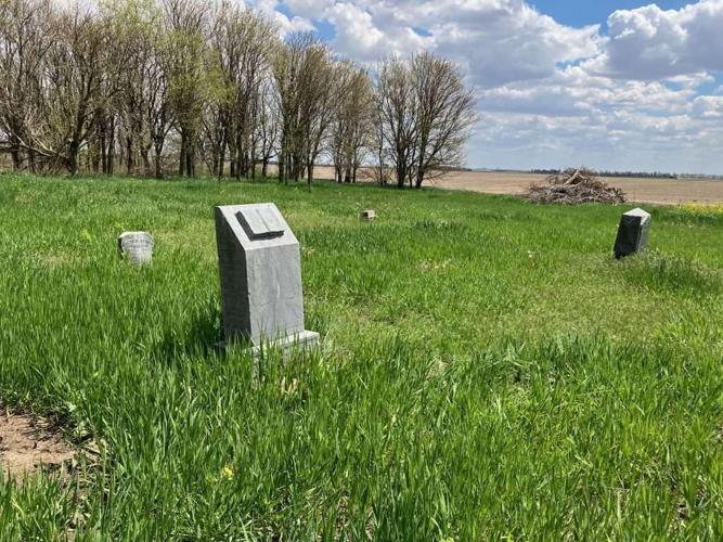 Contracts renewed for care of abandoned pioneer cemeteries