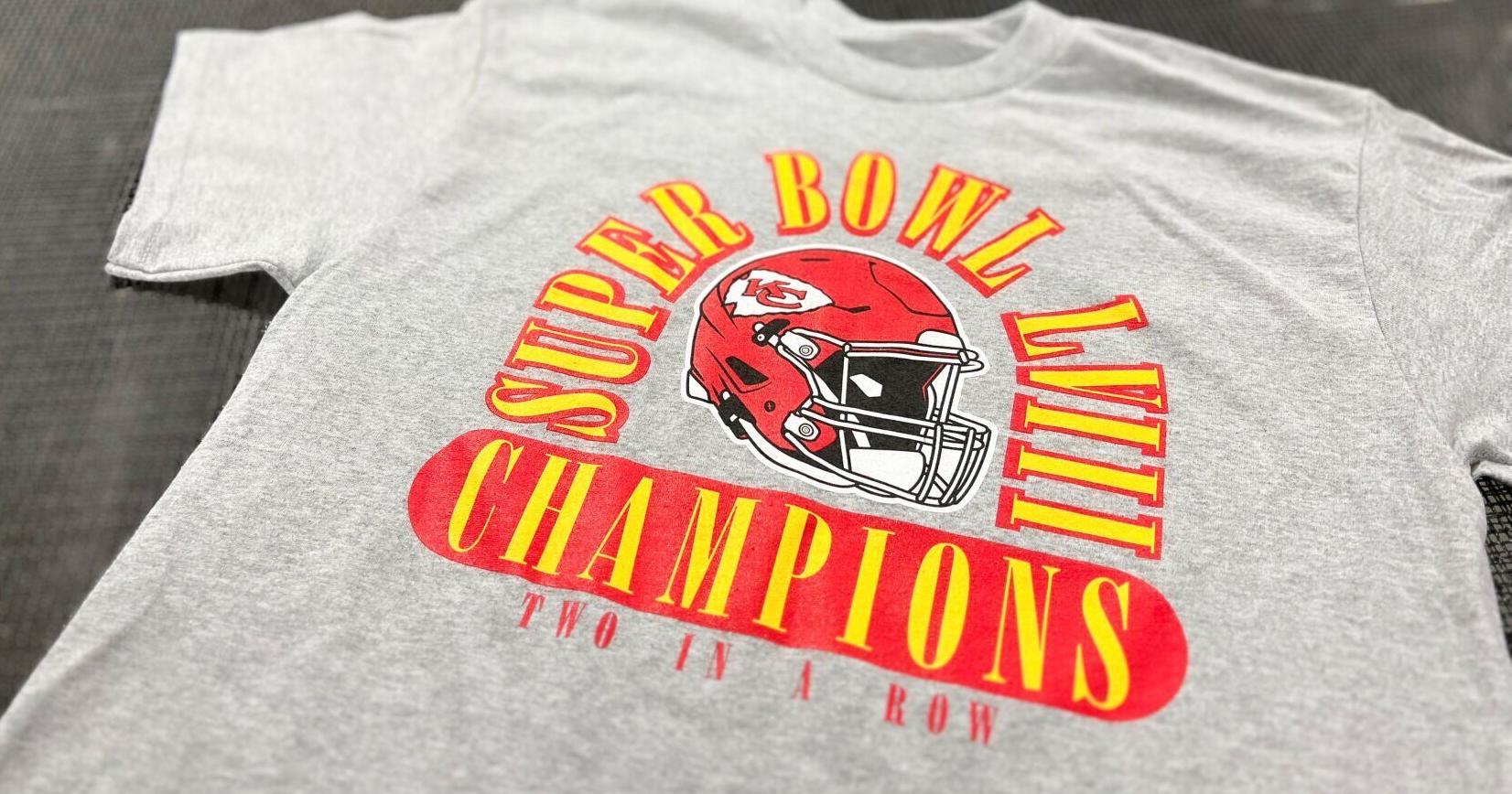 Chiefs victory means Nebraska company had to print 10,000 T-shirts - Vimarsana News