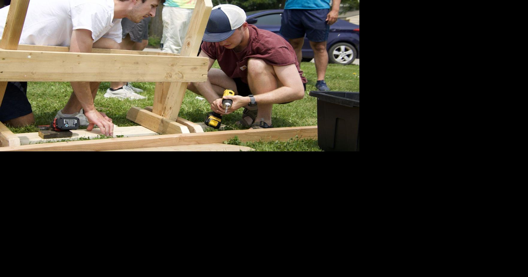 Nebraska’s cities are built for cars. These young activists want to change that.