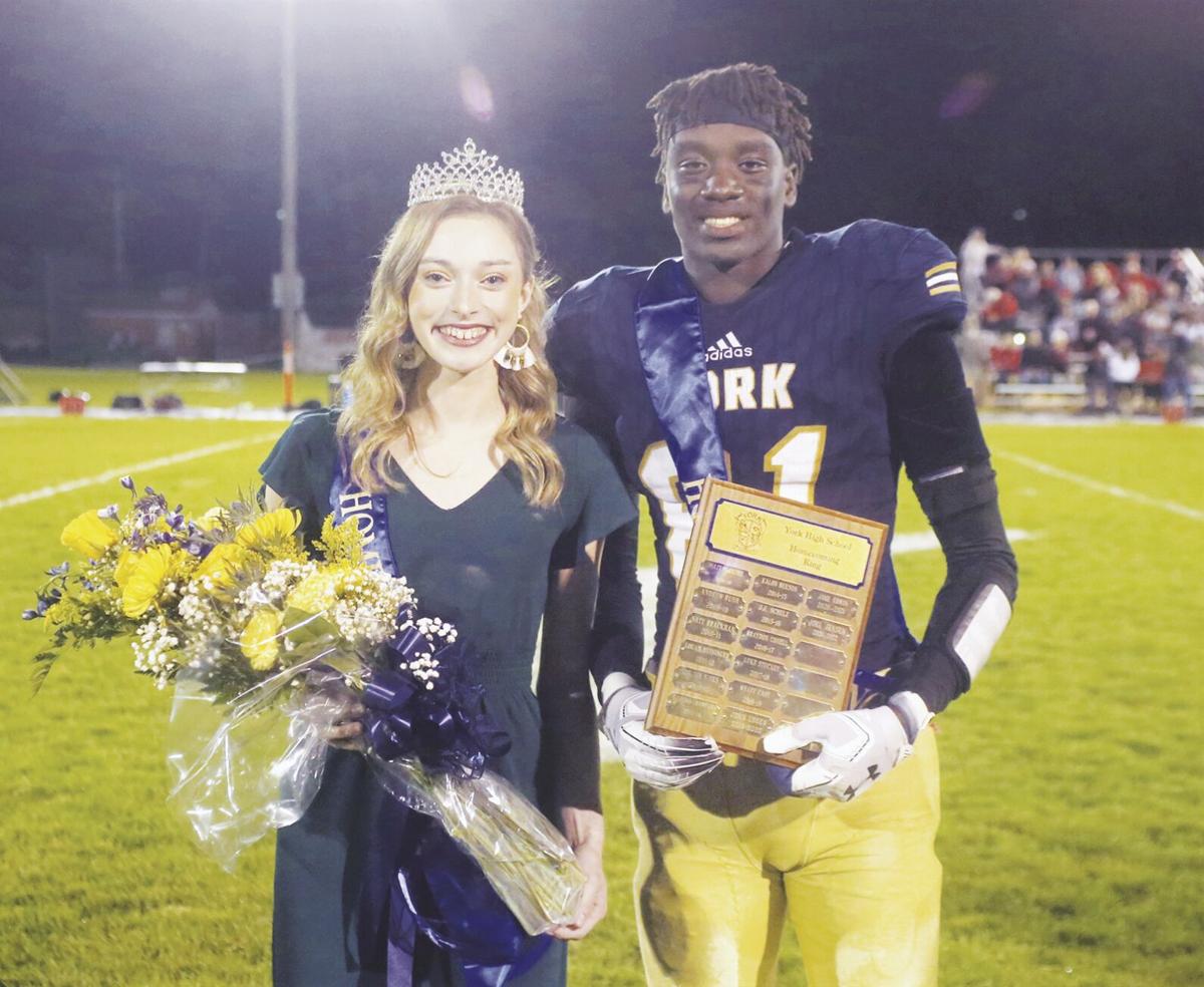 Mississippi high school student crowned homecoming queen, leads football  team to victory in OT - National