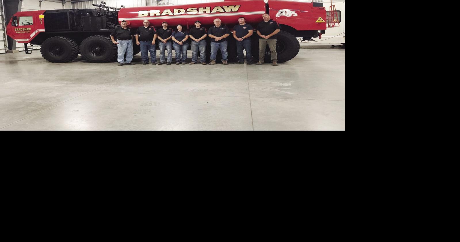 Bradshaw Fire and Rescue continues to serve