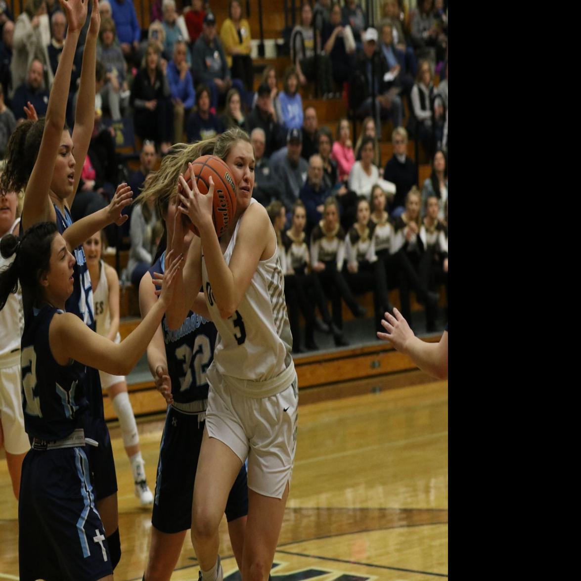 Central Catholic Escapes Duke Dome With Upset Win Over The York