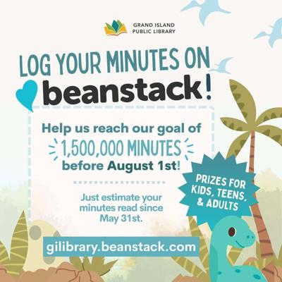 Only Two Weeks Remain in GIPL Summer Reading Challenge
