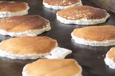 Pancake Feed Photo