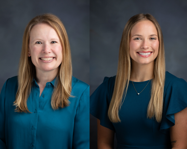 Erdkamp, Grovijohn join Nebraska Community Foundation