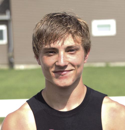 Athlete of the Week - Dana Hobbs, Senior, McCool Junction