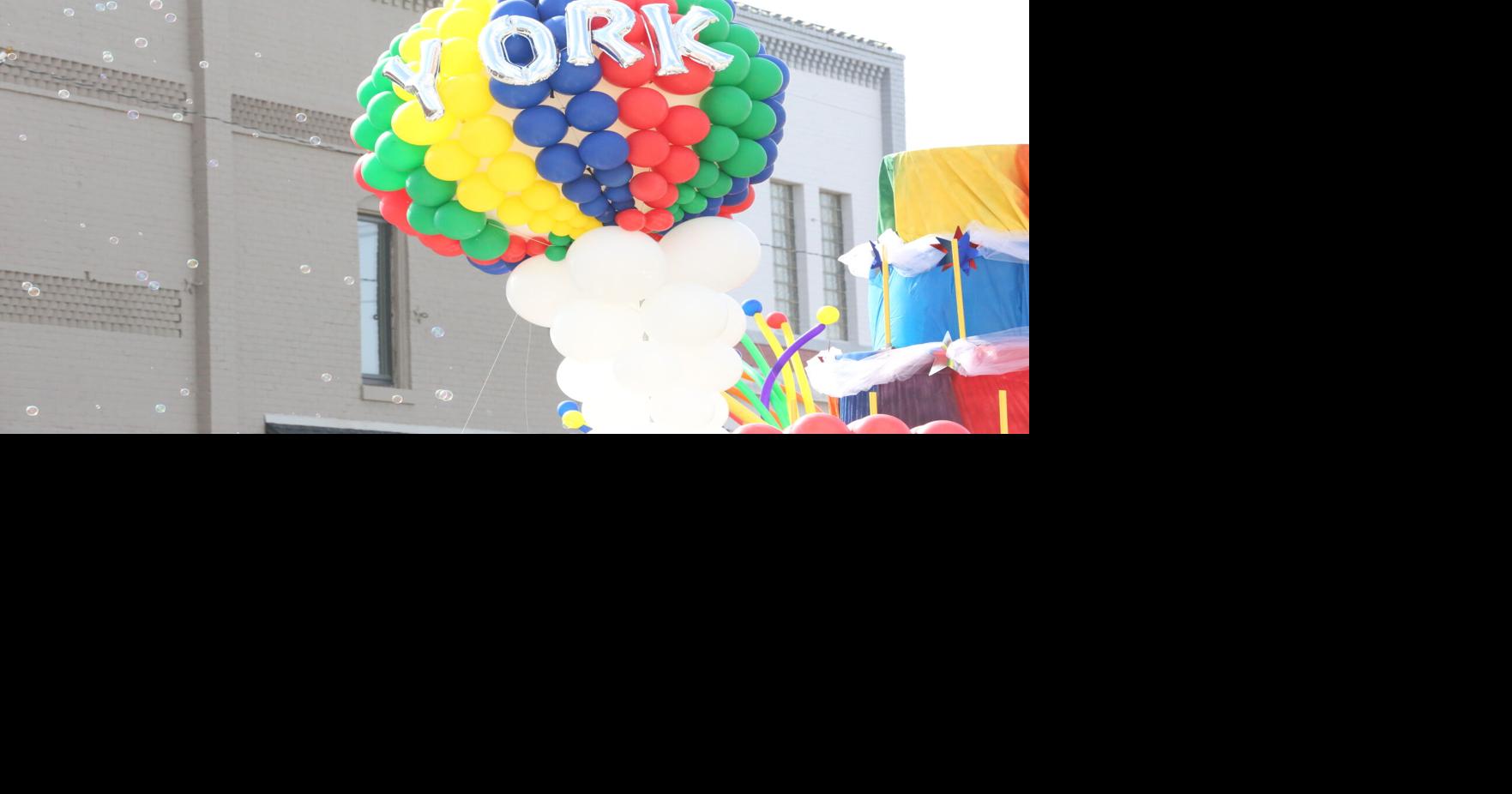 2020 Yorkfest Parade a crowdpleaser