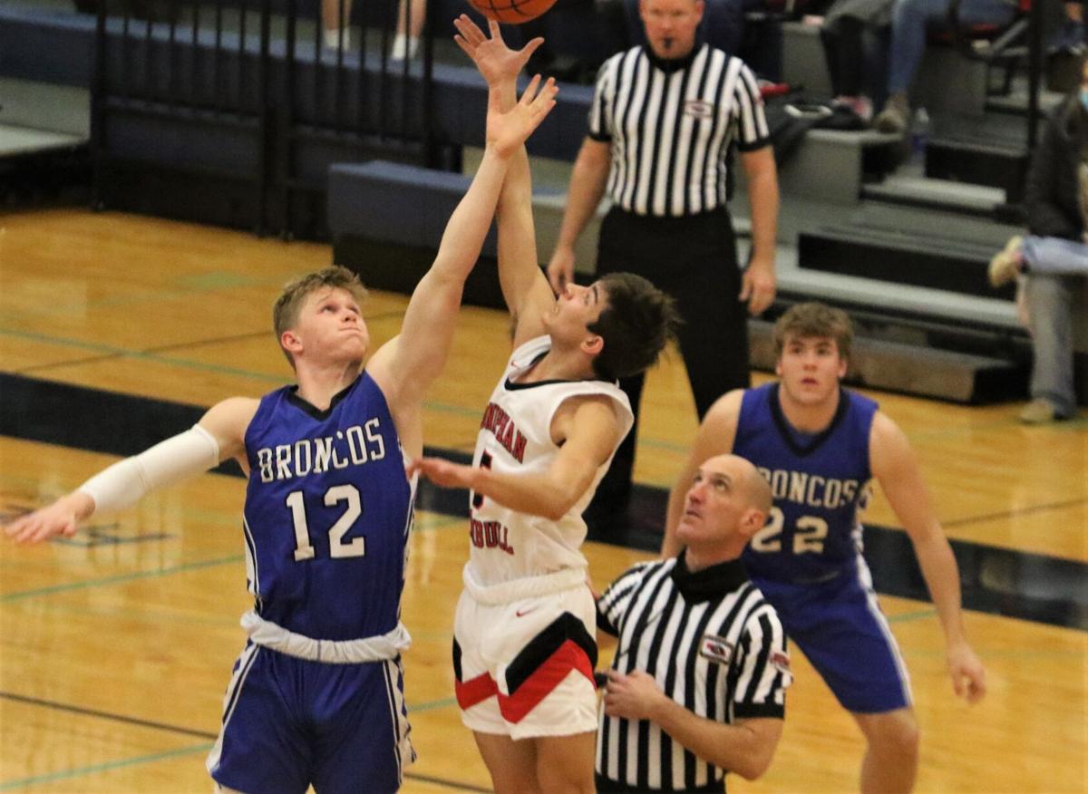 Jake Bargen, Centennial B BB
