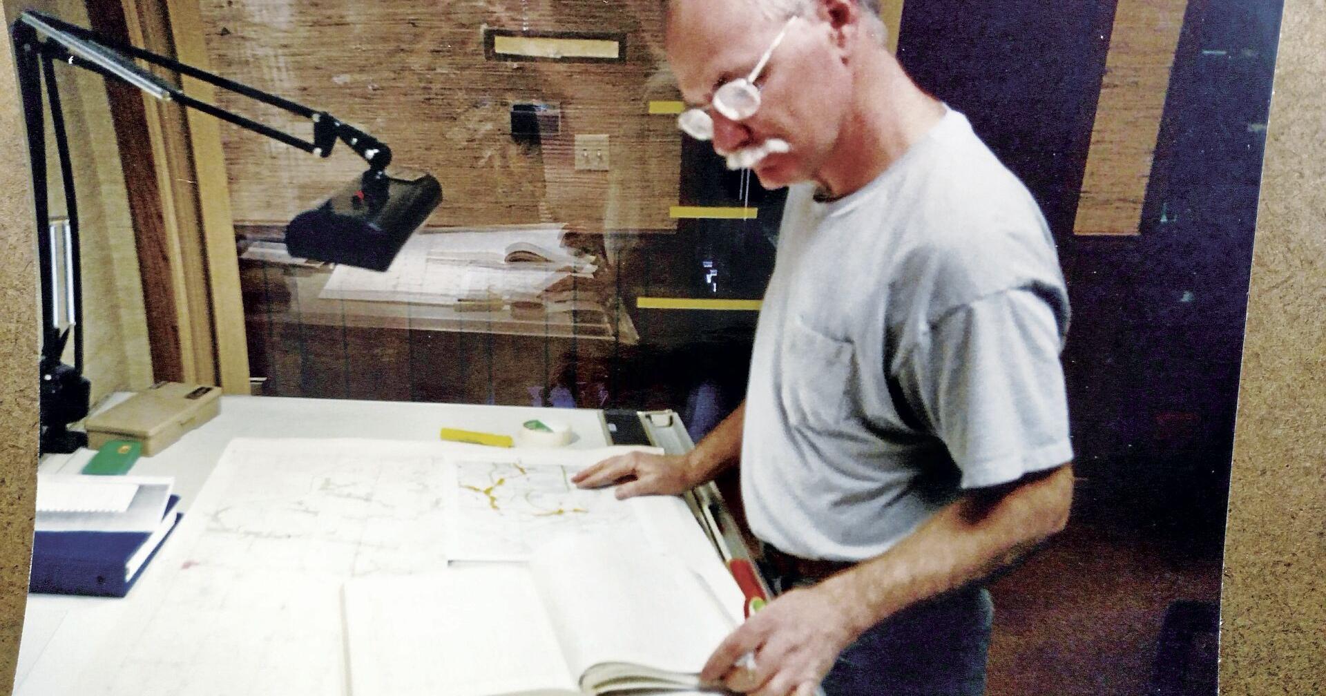 Jeff Ball reflects on 45 years with the Upper Big Blue Natural Resources District - Vimarsana News