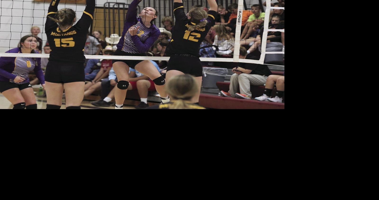 Hawks get past Mustangs and Tigers at East Butler Tri