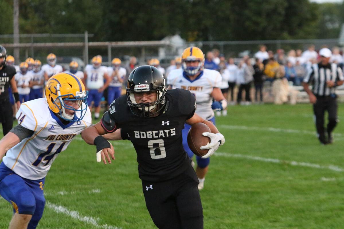 Breckan Schlueter, EMF Football