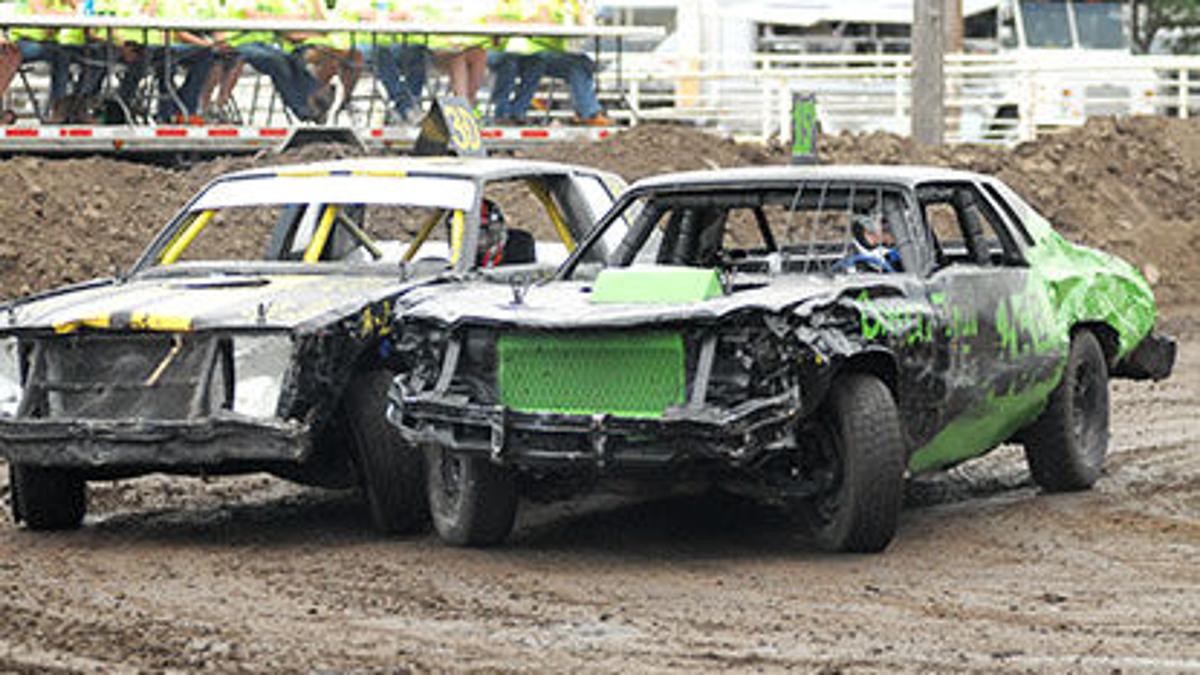 Figure 8 Races At The York County Fair Sports Yorknewstimes Com