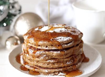 Pancake Feed