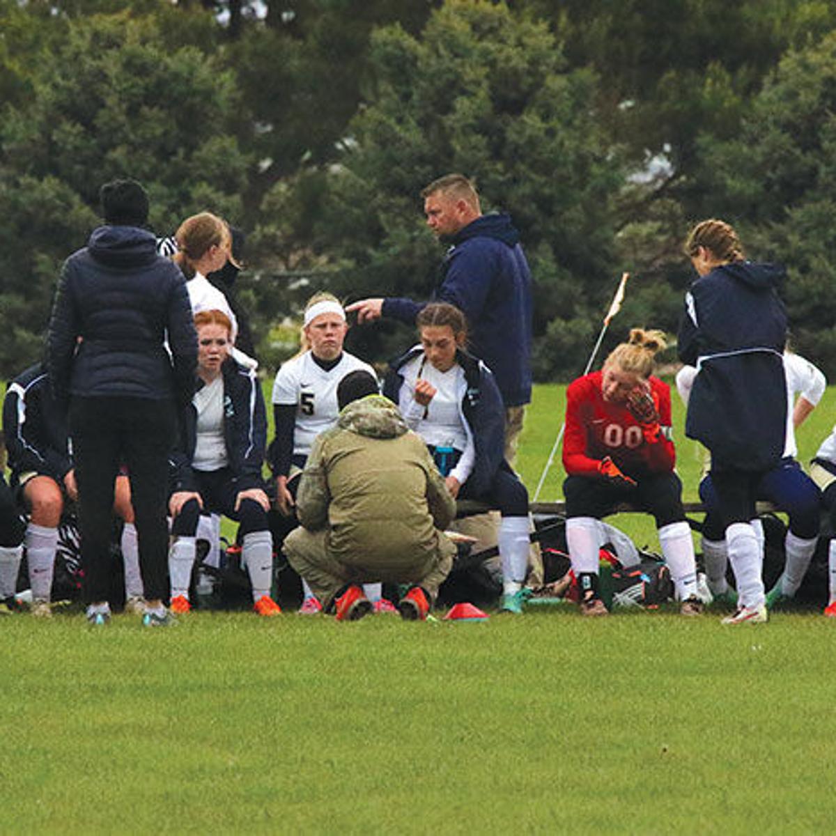 Lady Dukes And Ginw In Rubber Match At B 7 Sports Yorknewstimes Com