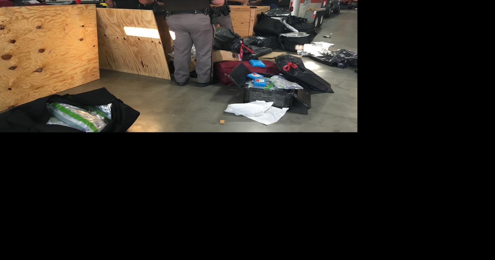 Biggest drug bust in recent York County history