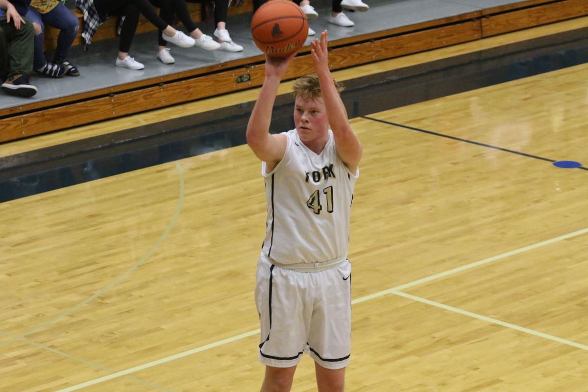 York Boys Comeback Bid Falls Short Against Northwest Sports
