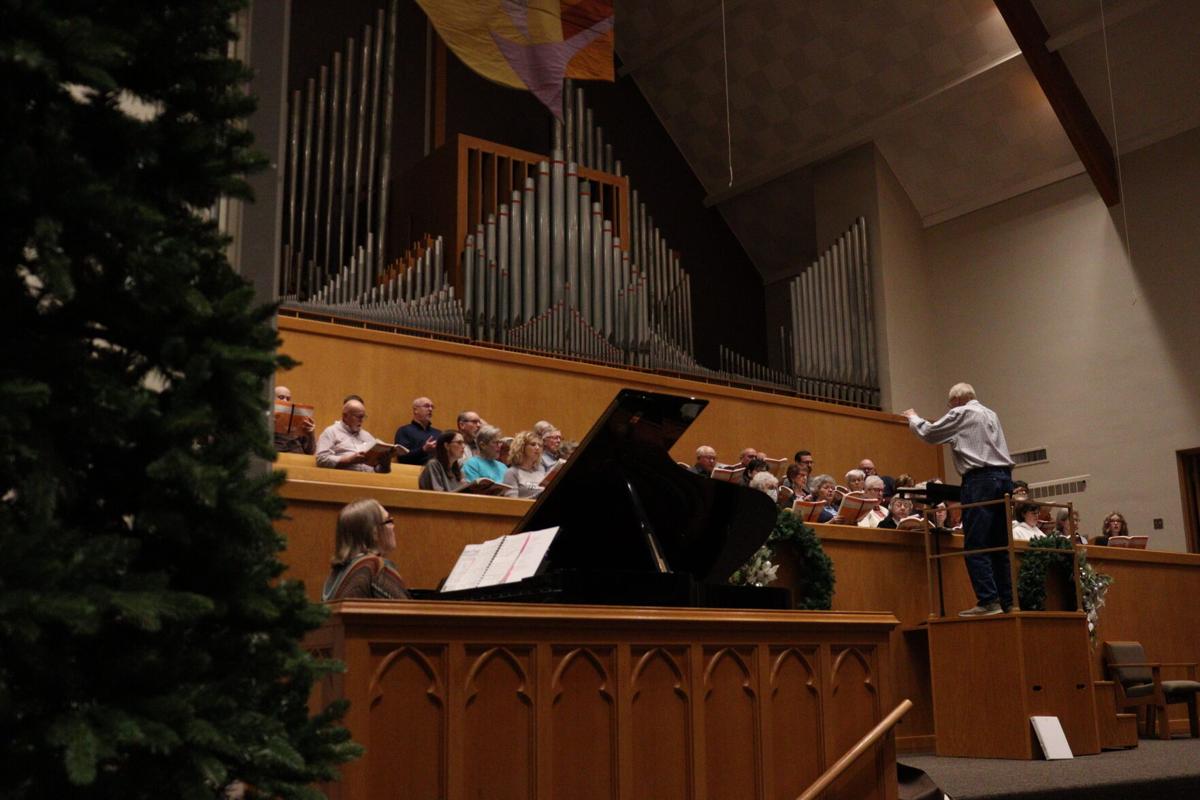 Handles Messiah Christmas Day 2022 Bethesda To Present Handel's Messiah To Celebrate Christmas | Latest News |  Yorknewstimes.com