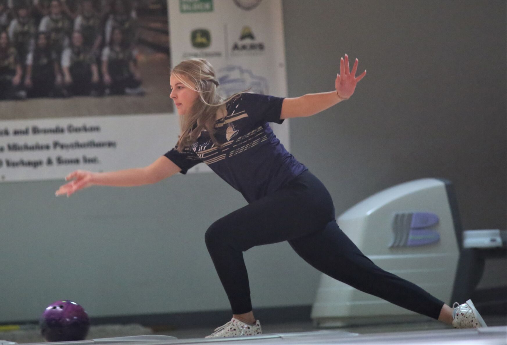 Duke bowlers stay hot, top McCool Junction