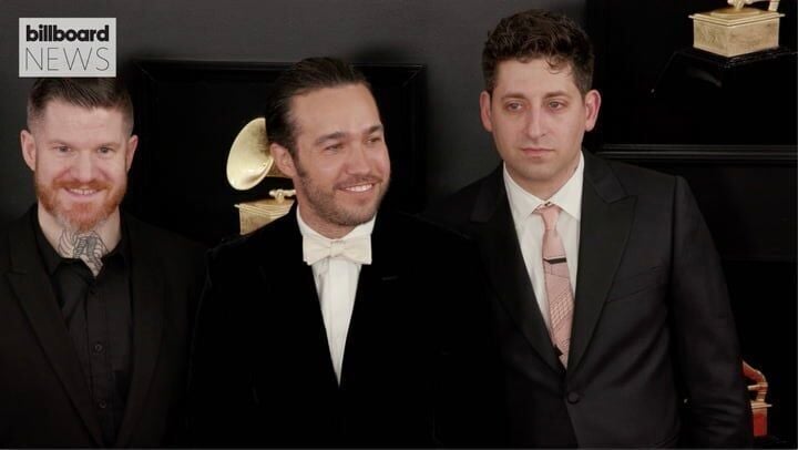 Fall Out Boy's Joe Trohman Steps Away Ahead of New Album