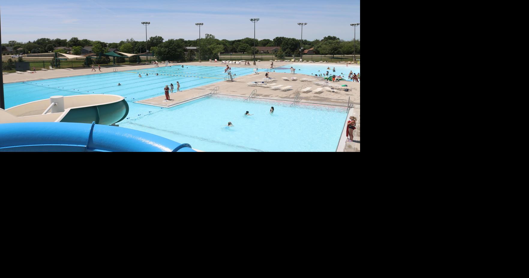 Beat the heat at York’s Family Aquatic Center