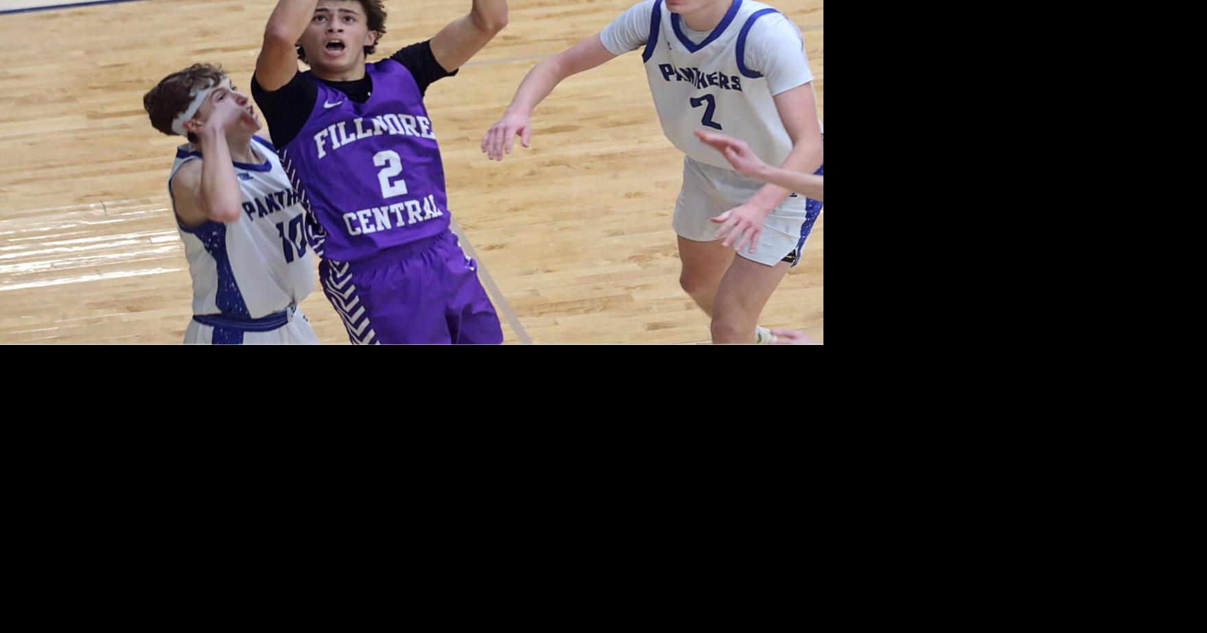 Battle of Panthers goes to Fillmore Central