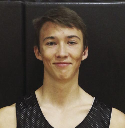Athlete of the Week - August Aamodt, Sr., McCool Junction