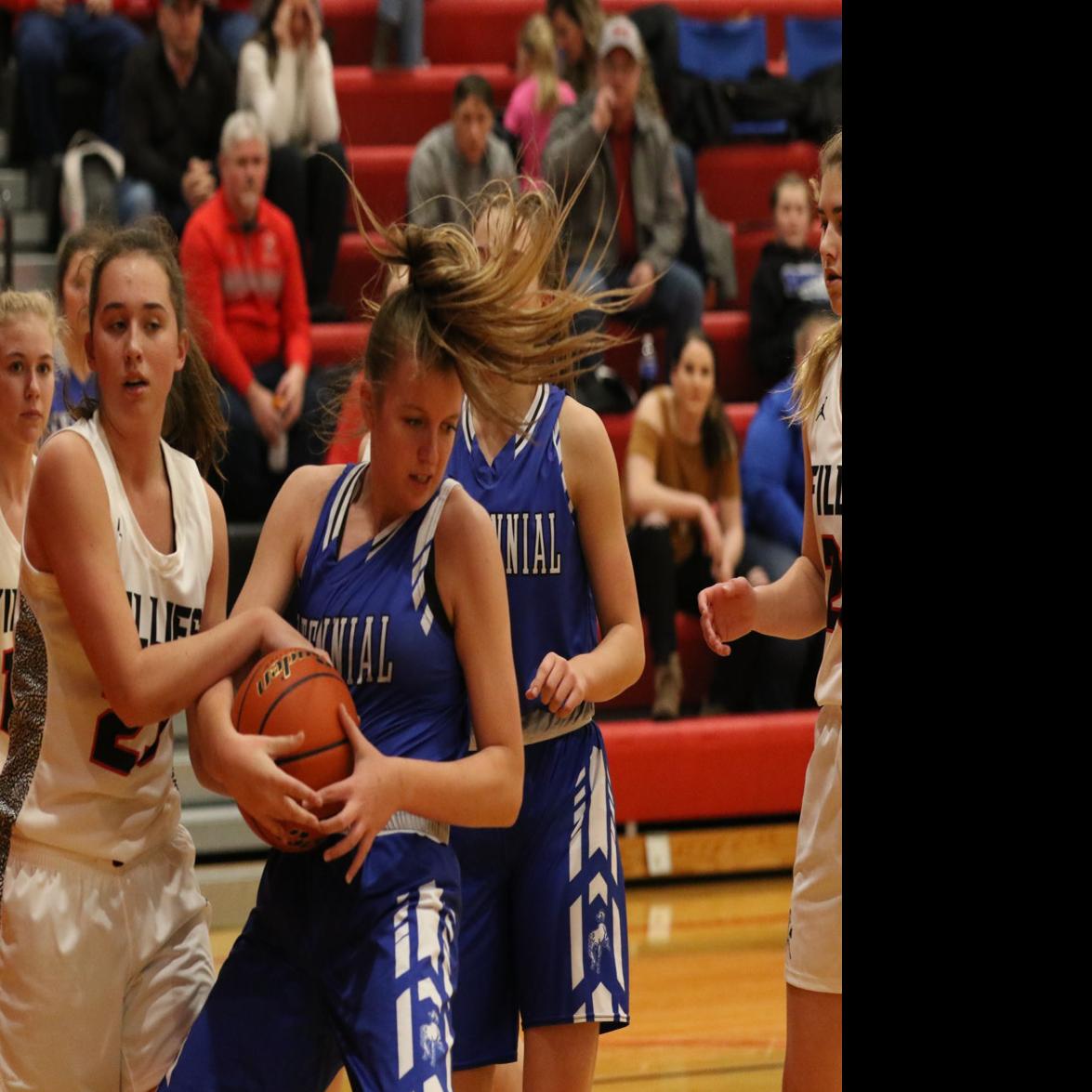Centennial Girls Lose Nail Biter In Sutton Sports