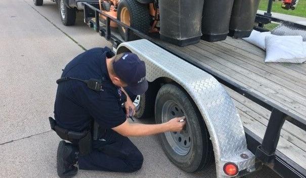 Surprise truck inspections