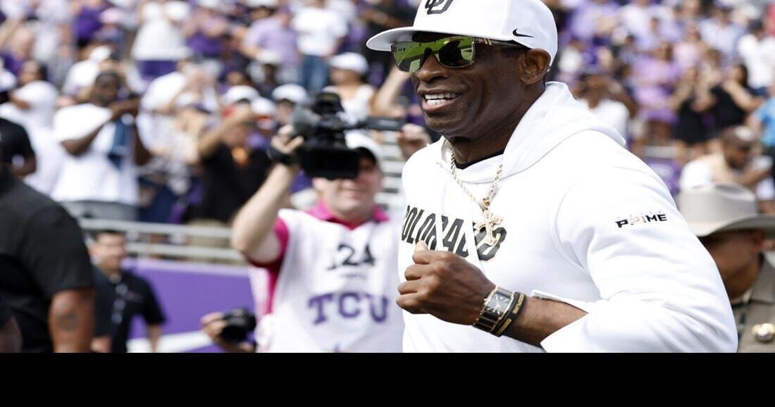 Why Deion Sanders was beloved by MLB teammates: 'He wasn't Prime Time all  the time' - The Athletic