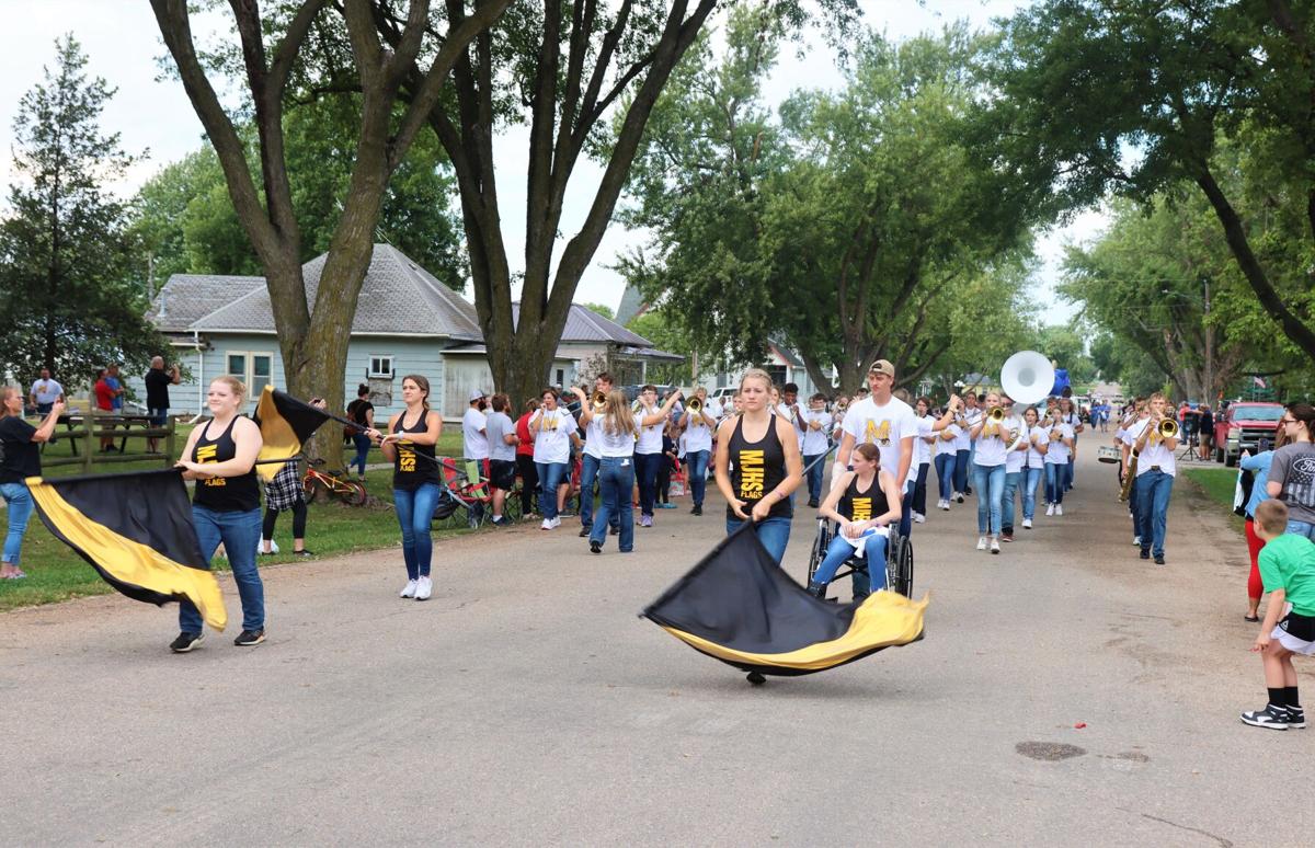 Big fun at Mustang Roundup