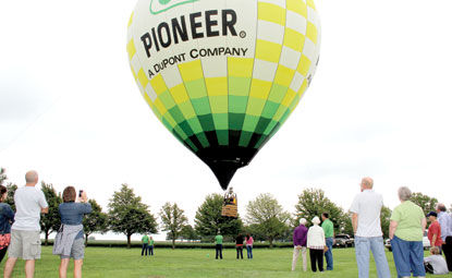 dupont pioneer commemorates 20th anniversary of york dupont pioneer