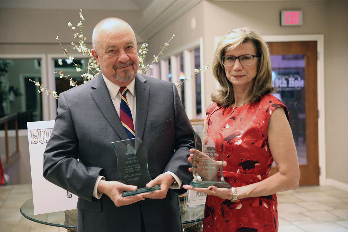 Two Inducted Into Yhs Hall Of Fame Local News Yorknewstimes Com