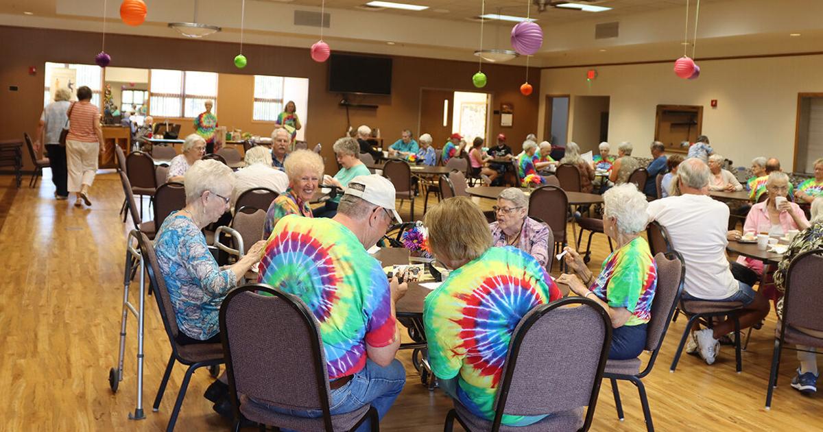 Senior Center Activities