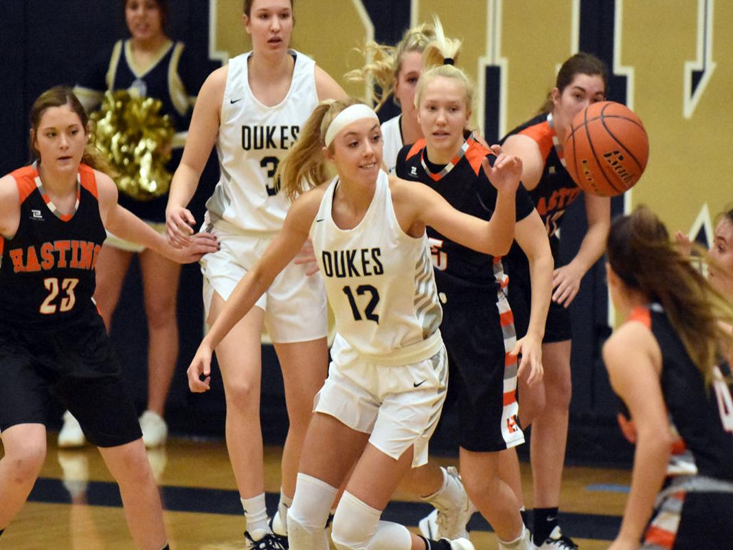 Nebraska High School Girls Basketball Ratings Dec 24 Sports