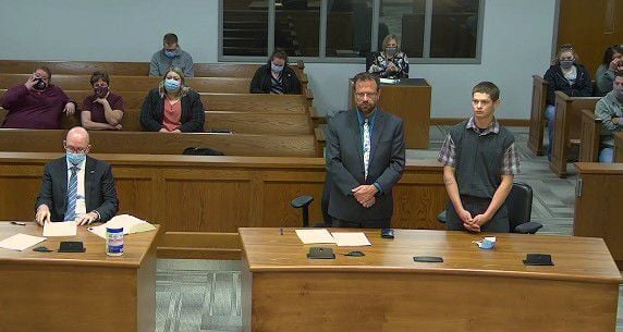 Polcyn sentencing